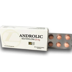 Androlic: Uso, Recomendações e Efeitos Colaterais