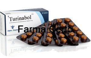 turinabol alfa farmacêutico